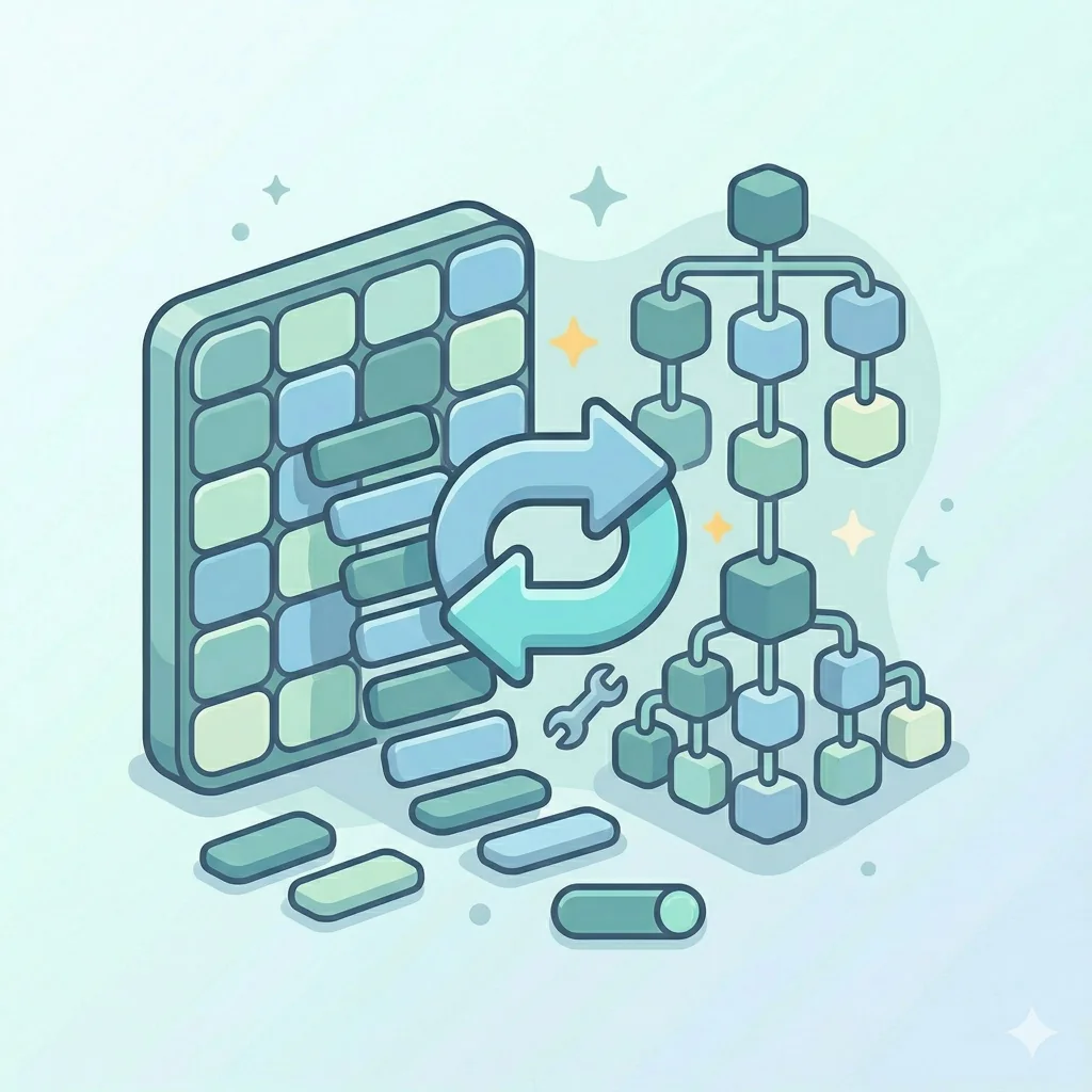 CSV JSON Workbench