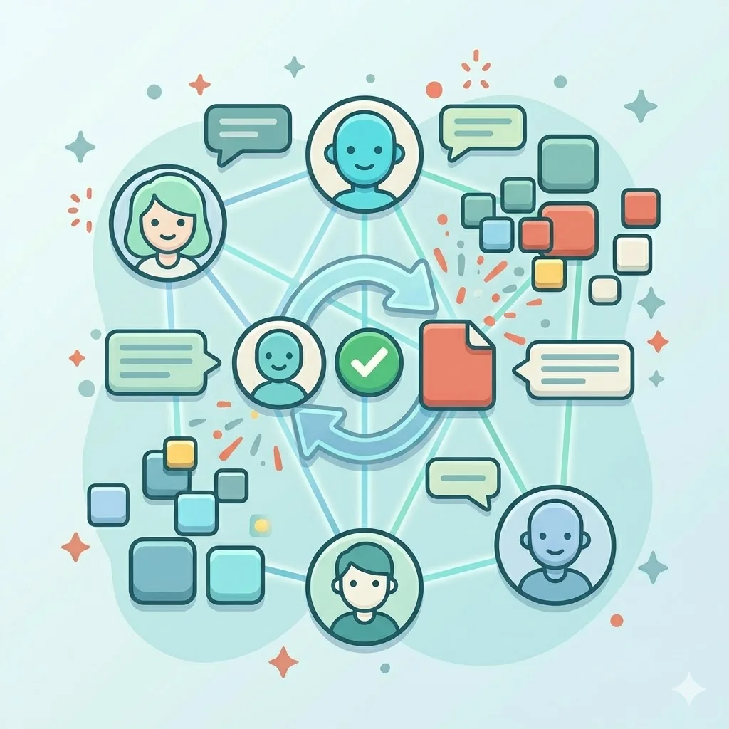 P2P Chat Room